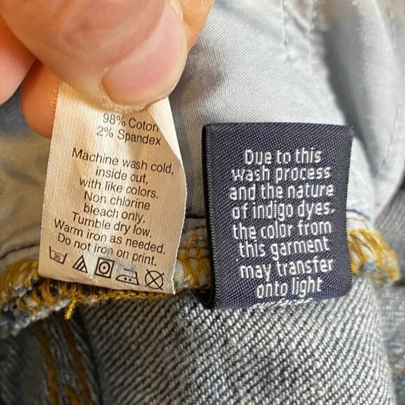 J. Crew Women's Jeans Size 28 Stretch Denim Medium Wash Cotton/Spandex Blend Str - Picture 7 of 11